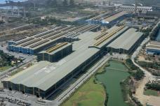 Essar Steel supplies plates for India’s largest blast furnace