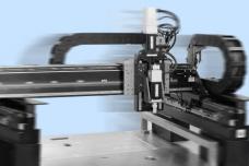 New solution for fast, high-precision Gantry realization