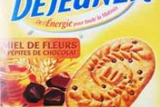 Biscuits 'trade off': Indulgence and health polarize market