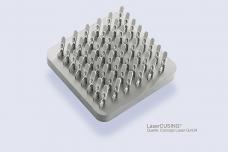 Metal additive manufacturing for titanium applications