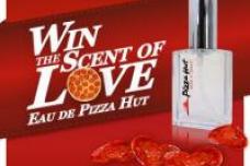 What a Pizza Hut Perfume Would Smell Like?