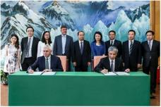 SABIC and CAS to boost R&D in China