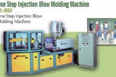 FS-IB series one-stage injection blow moulding machine
