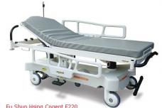 User-friendly emergency stretcher