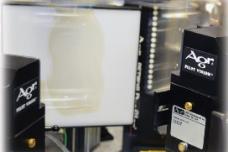 Pilot Vision:  in-the-blowmolder inspection system for PET containers