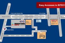 InterPlas Thailand: Getting to BITEC