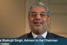 LVMH's Tikka Singh: In the Luxury Market, the Middle Class Is the Game Changer