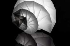 Teijin’s Ecopet in designer’s lampshades