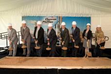 Chevron Phillips to construct 2 world-scale PE units