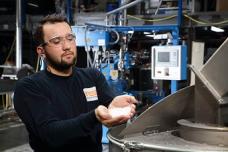 Resin and Yparex in successful partnership