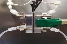 New low energy desalination method