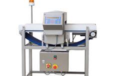 Metal detector for small to mid-size production