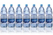 Tannourine Water boosts capacity, improves bottle design
