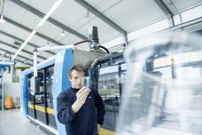 K 2013: Innovative stacking systems increase productivity