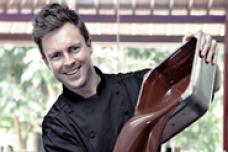 Made from Bali’s cocoa beans