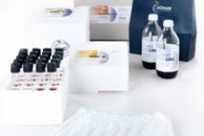 Comprehensive test kit for craft and microbreweries