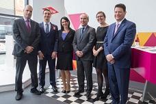 Dow signs Global Pack Studios Program with HP Indigo