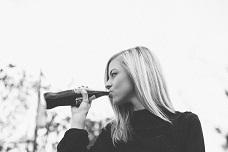 Do soda drinkers heed warning labels?