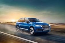 ZKW and DSM develop new light weight LED lighting module for Audi Q7