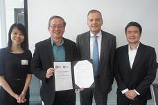 Royal DSM signs agreement with SIT