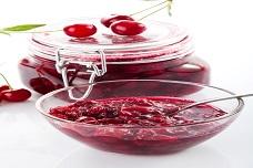 Reduce sugar in fruit spread recipes
