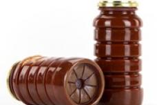 Shatter-resistant packaging for hot-fill, pasteurized food