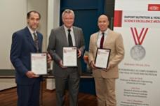 DuPont honors Danisco Prize awardees