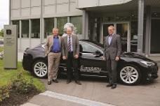 Brückner moves forward in  electromobility