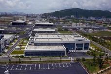 Automation of new Lubrizol additives facility in China