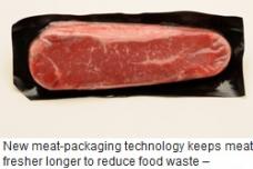 New meat packaging solution captures top DuPont Packaging Award