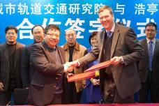 Co-operating towards railway innovations