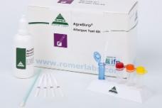 Test kits for milk, wine products