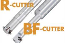 Indexable cutters offer optimized productivity