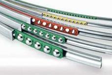 CSX formed thin-section bearings