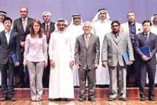 Talented researchers recognised