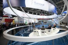 K 2013: More than 23,000 visitors on day 1