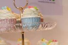 Fi Asia 2013: Visitors help themselves to BENEO's healthy cupcakes