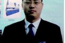 Shangdong Fulishi GM promotes hydraulic cylinders at PTC ASIA