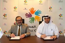 EnerPlastics extends its support to Dubai Cares by adopting a school in Gaza