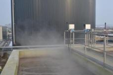 Potato peels to green power