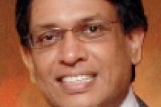 Pushpanathan Sundram receives medal from the Kingdom of Cambodia