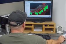 Delcam reduces lead times for industrial molds