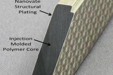 Integran Technologies develops  structural metal-plated polymer technology