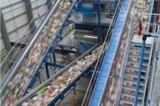 World's largest plastics recycling plant opens in Europe