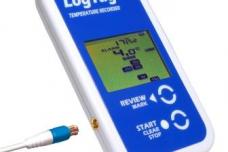 Temperature data logger from CiK Solutions
