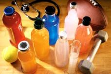 Sports drinks industry part and parcel of the Games