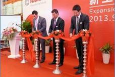 RAMPF continues to grow in China
