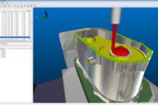 Latest MachineWork software at SIMTOS