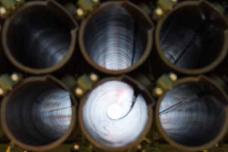 New approach to steel pipe manufacture