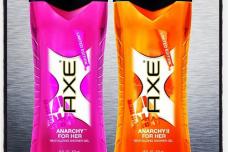 Unilever expanding AXE Girls' line
